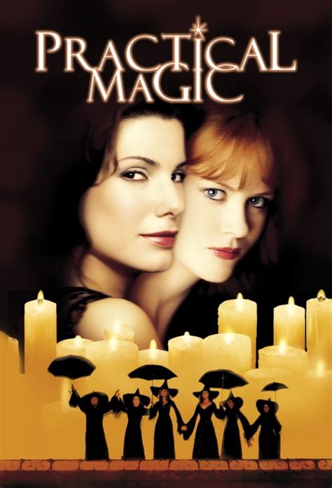 The Lasting Impact of Practical Magic: Why It's Still Relevant on Hulu